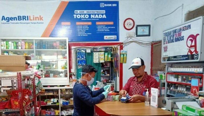 Keuntungan Menjadi Agen BRILink