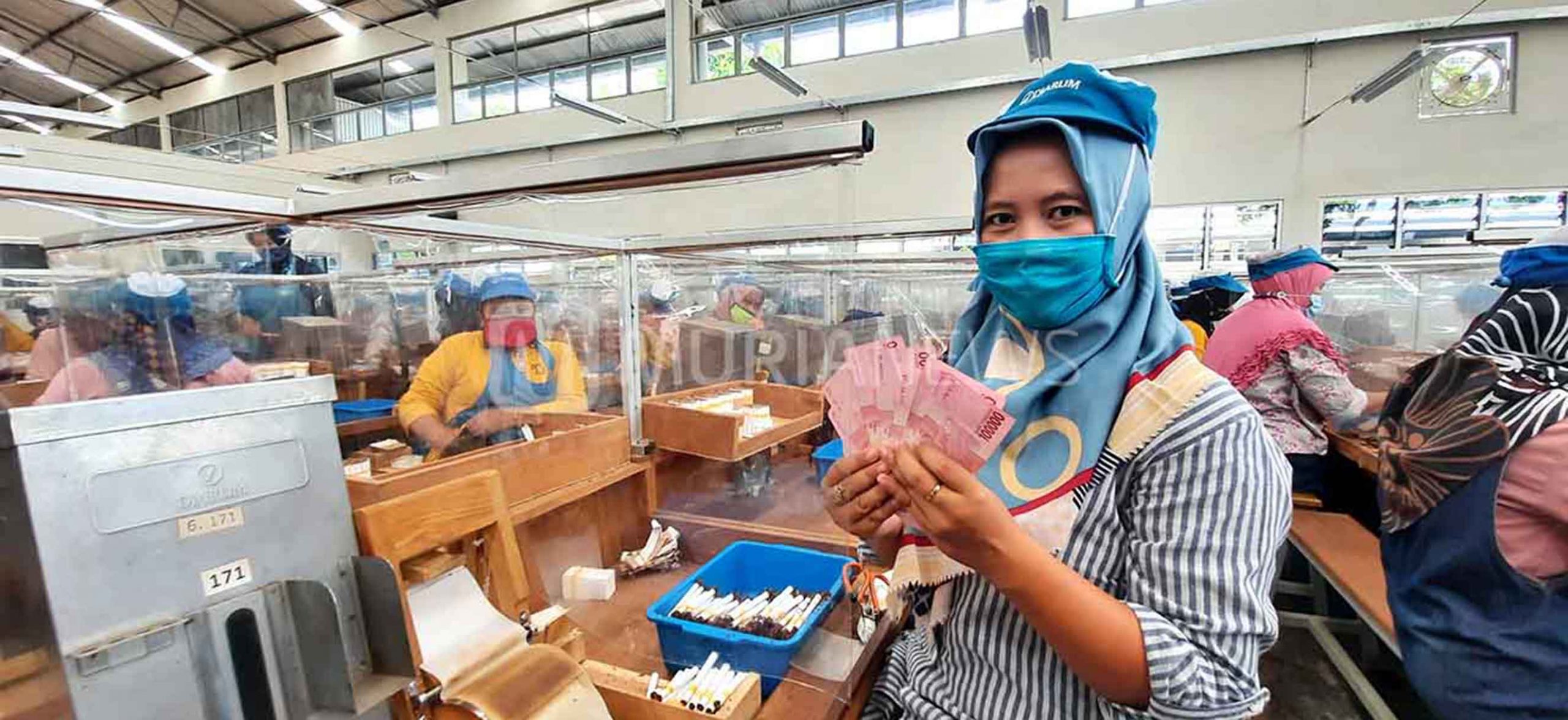 Bonus, Tunjangan, dan Sistem Gaji PT Djarum
