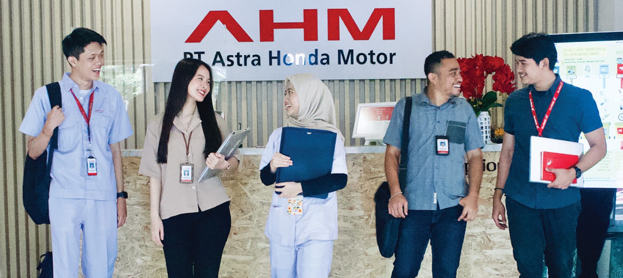 Bonus, Tunjangan dan Sistem Gaji PT. AHM