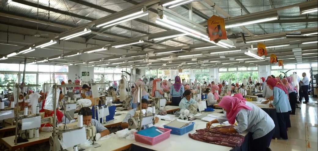 Bonus, Tunjangan dan Sistem Gaji PT. Ungaran Sari Garment