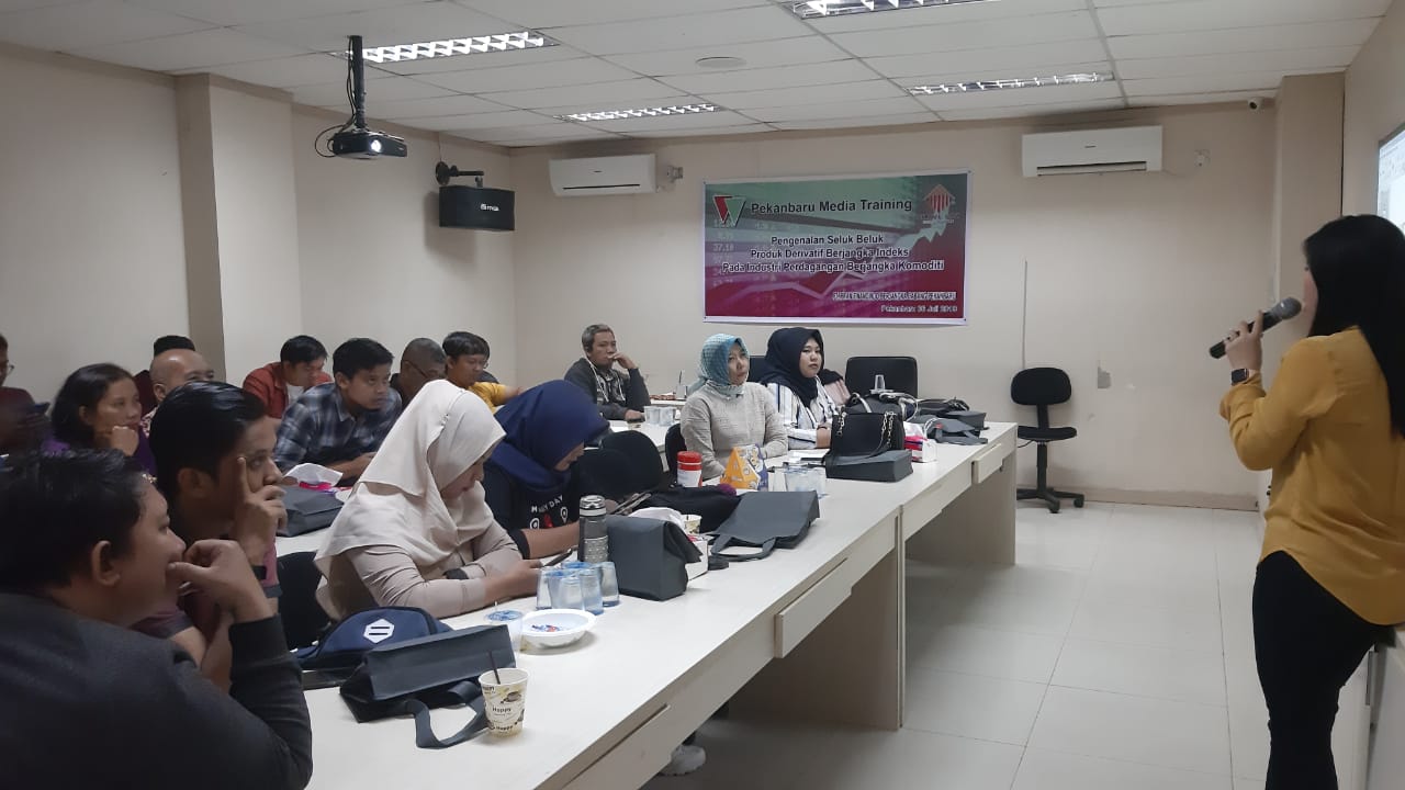 Cara Melamar Pekerjaan di PT Rifan Financindo Berjangka
