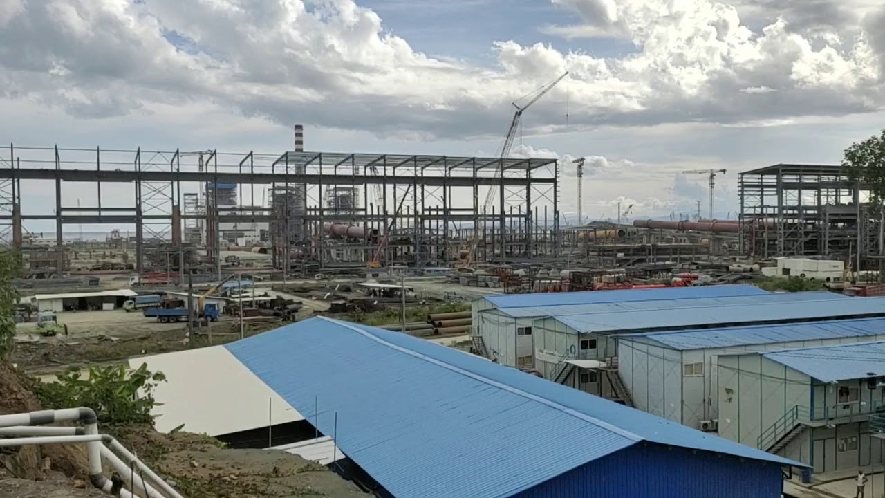 Cara Melamar Pekerjaan di PT. IWIP