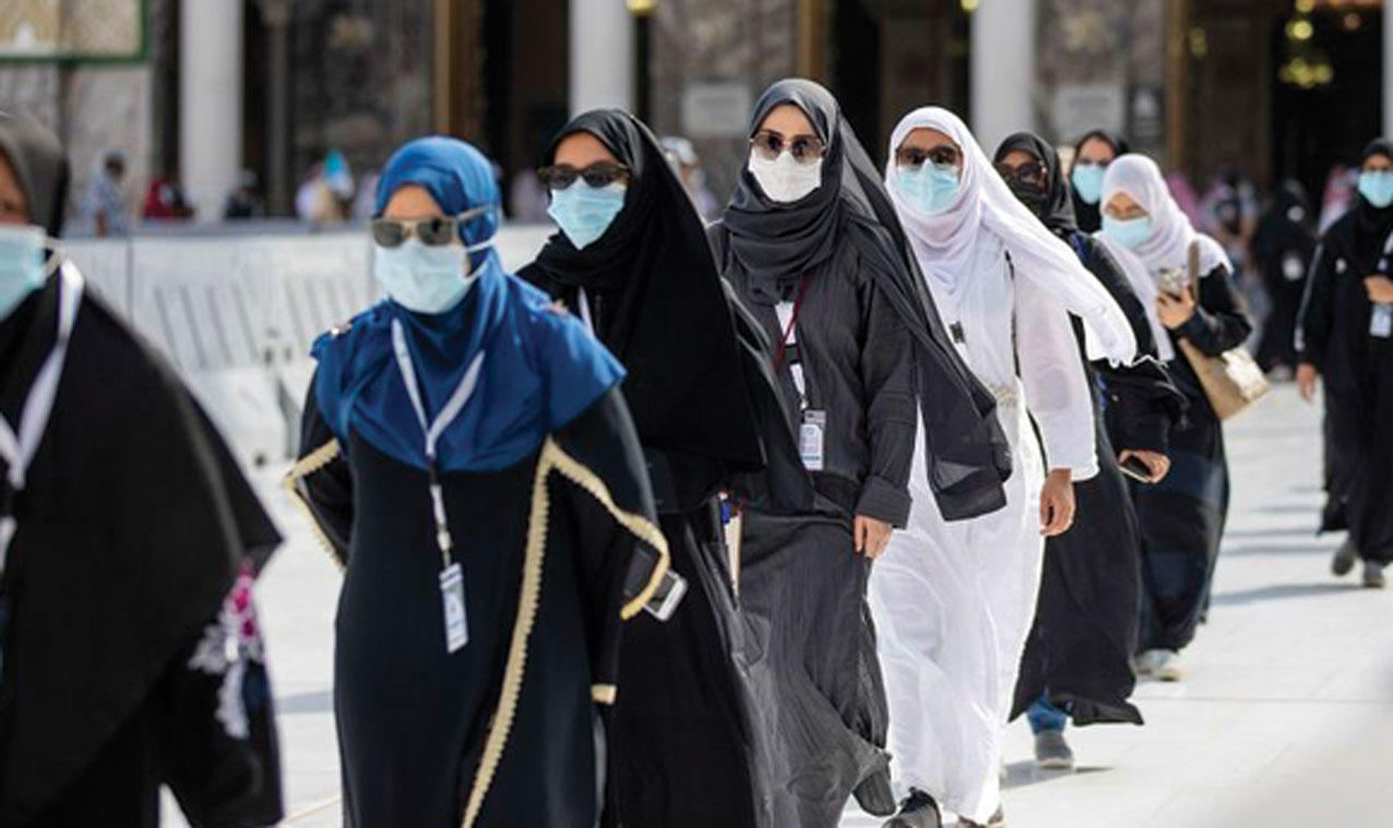 Cara Menjadi TKI di Arab Saudi