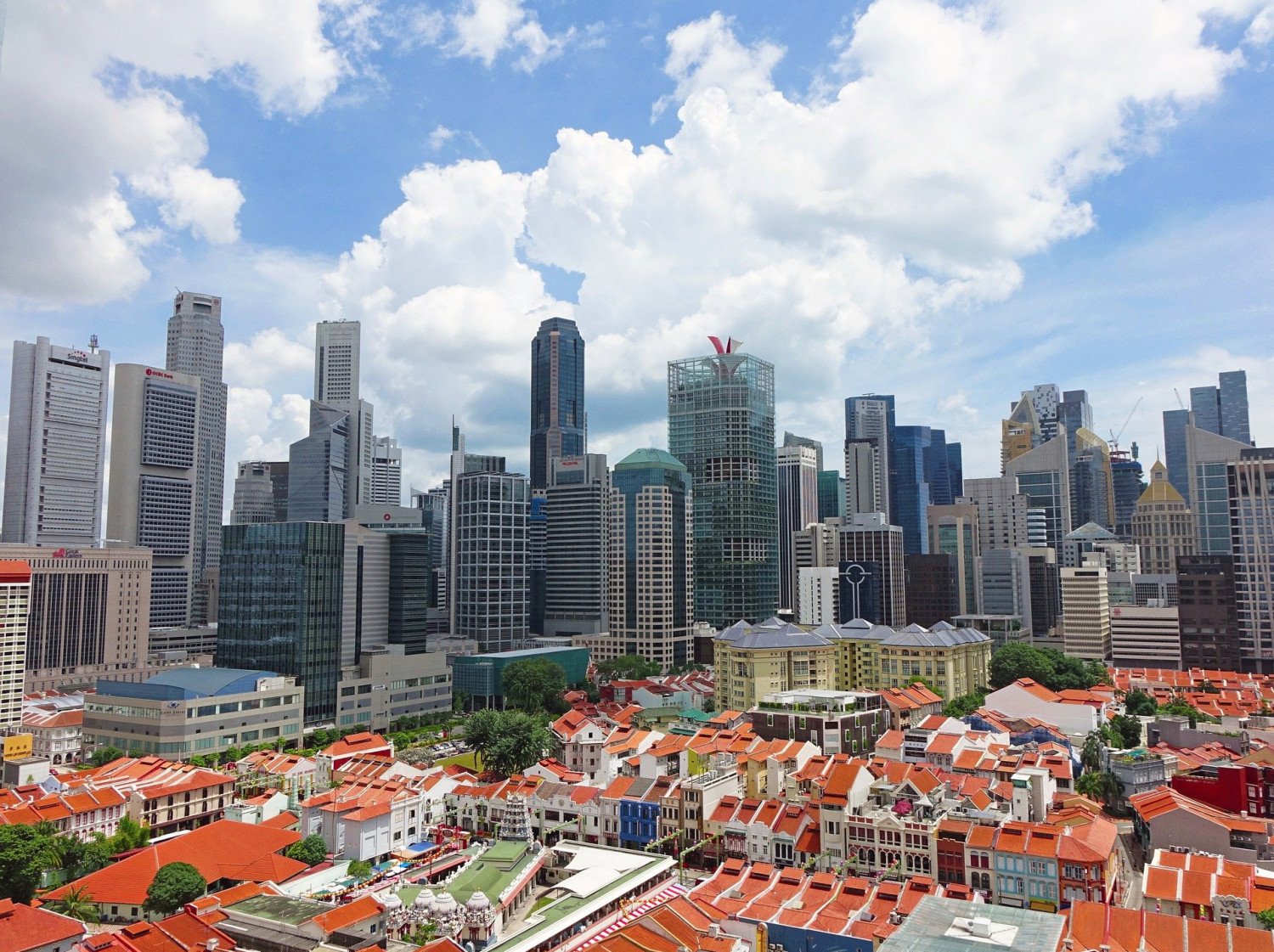 Cara Menjadi TKI di Singapura
