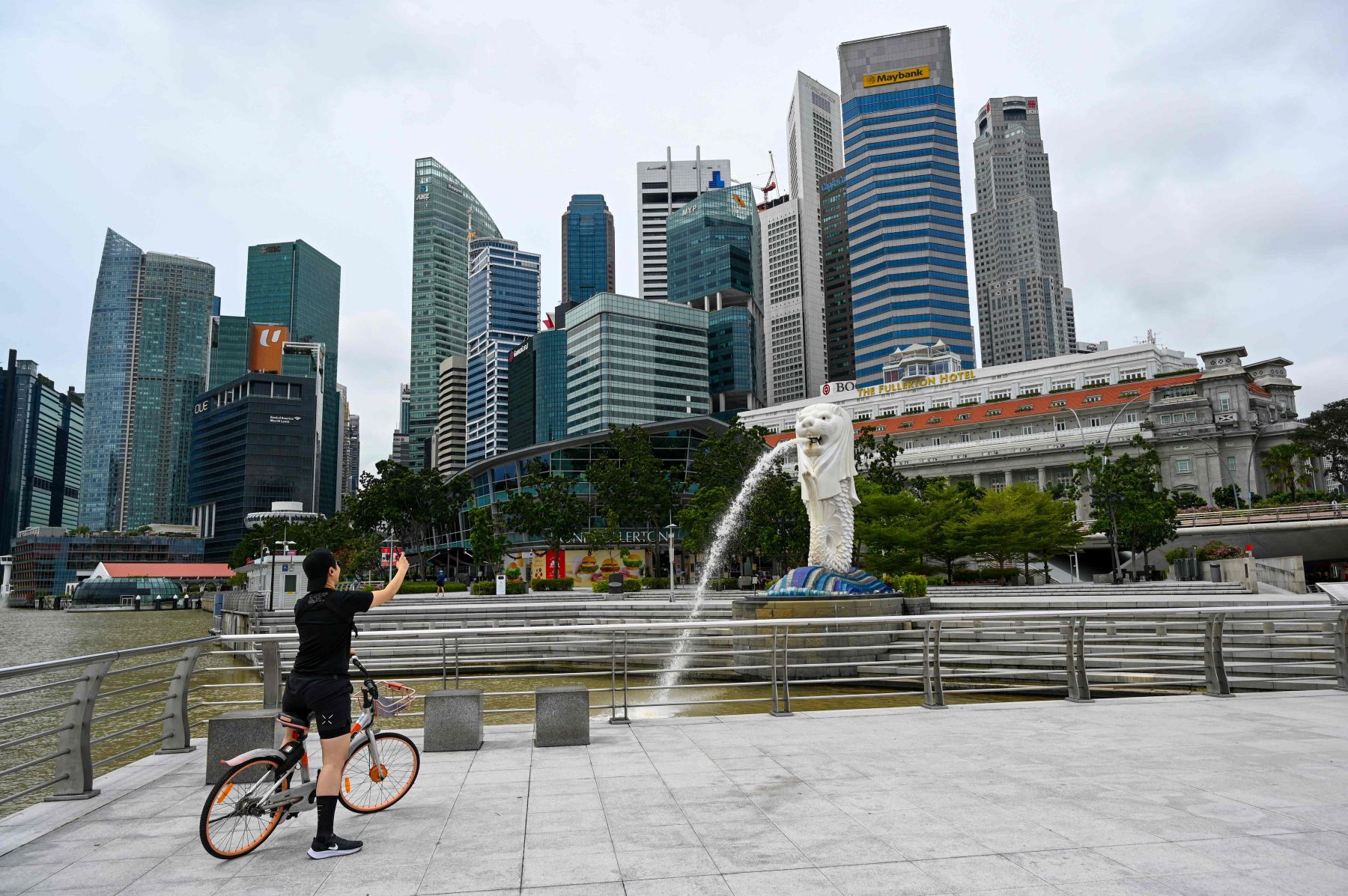 Daftar Gaji TKI di Singapura Semua Profesi