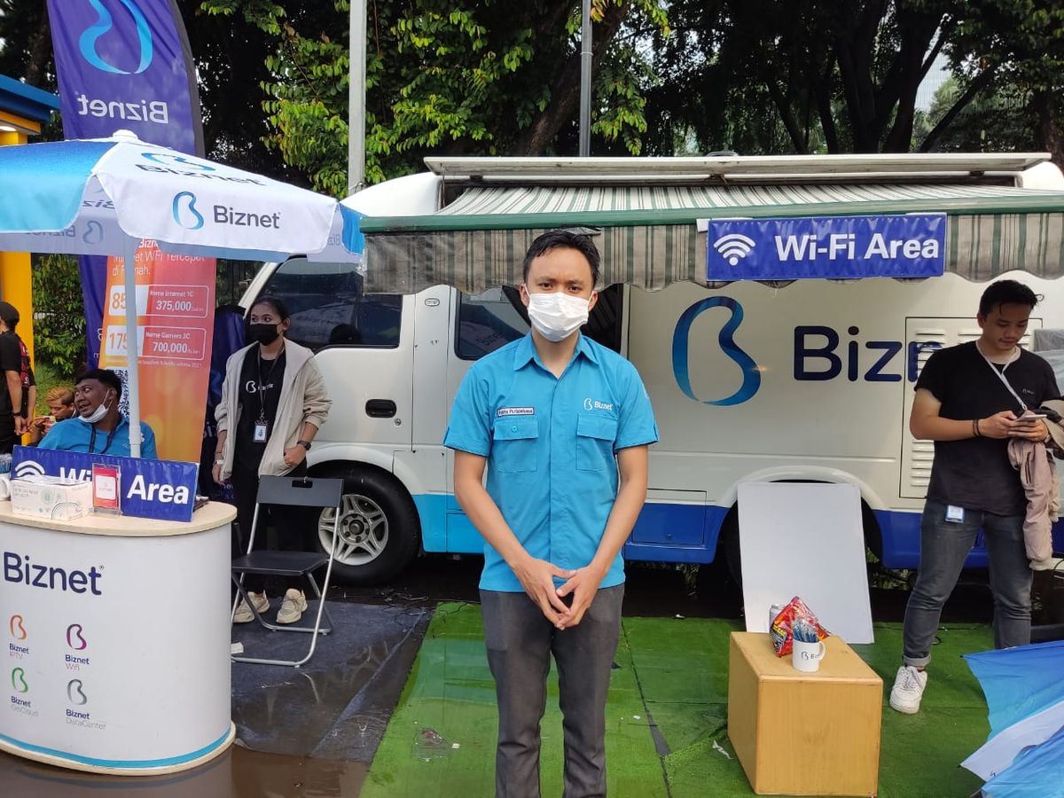 Gaji Karyawan Biznet