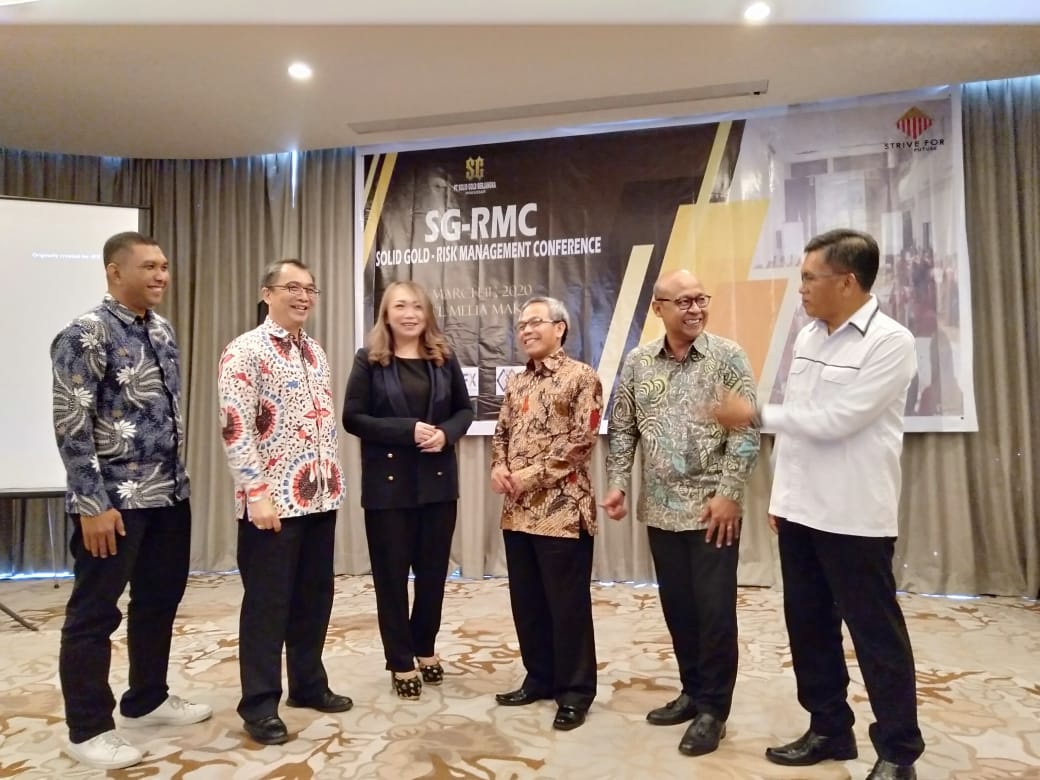 Gaji PT Solid Gold Berjangka