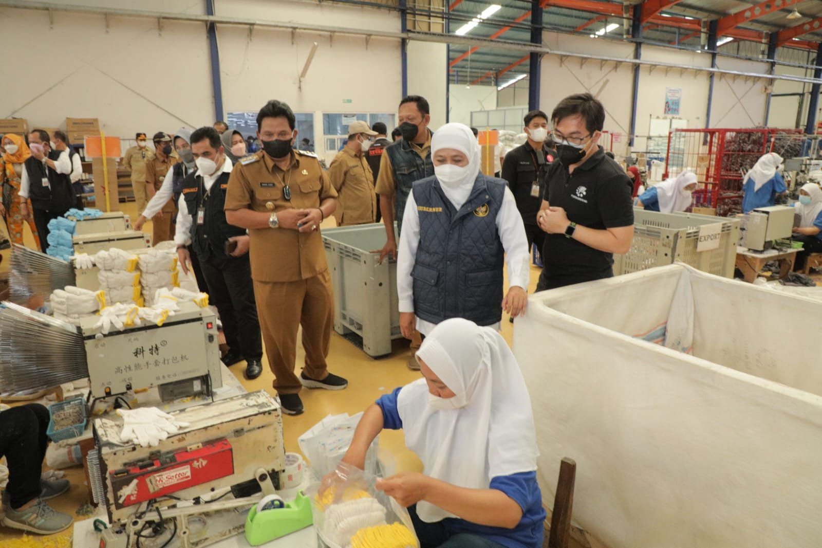 Gaji UMR Jawa Tengah dan UMR Brebes 2022