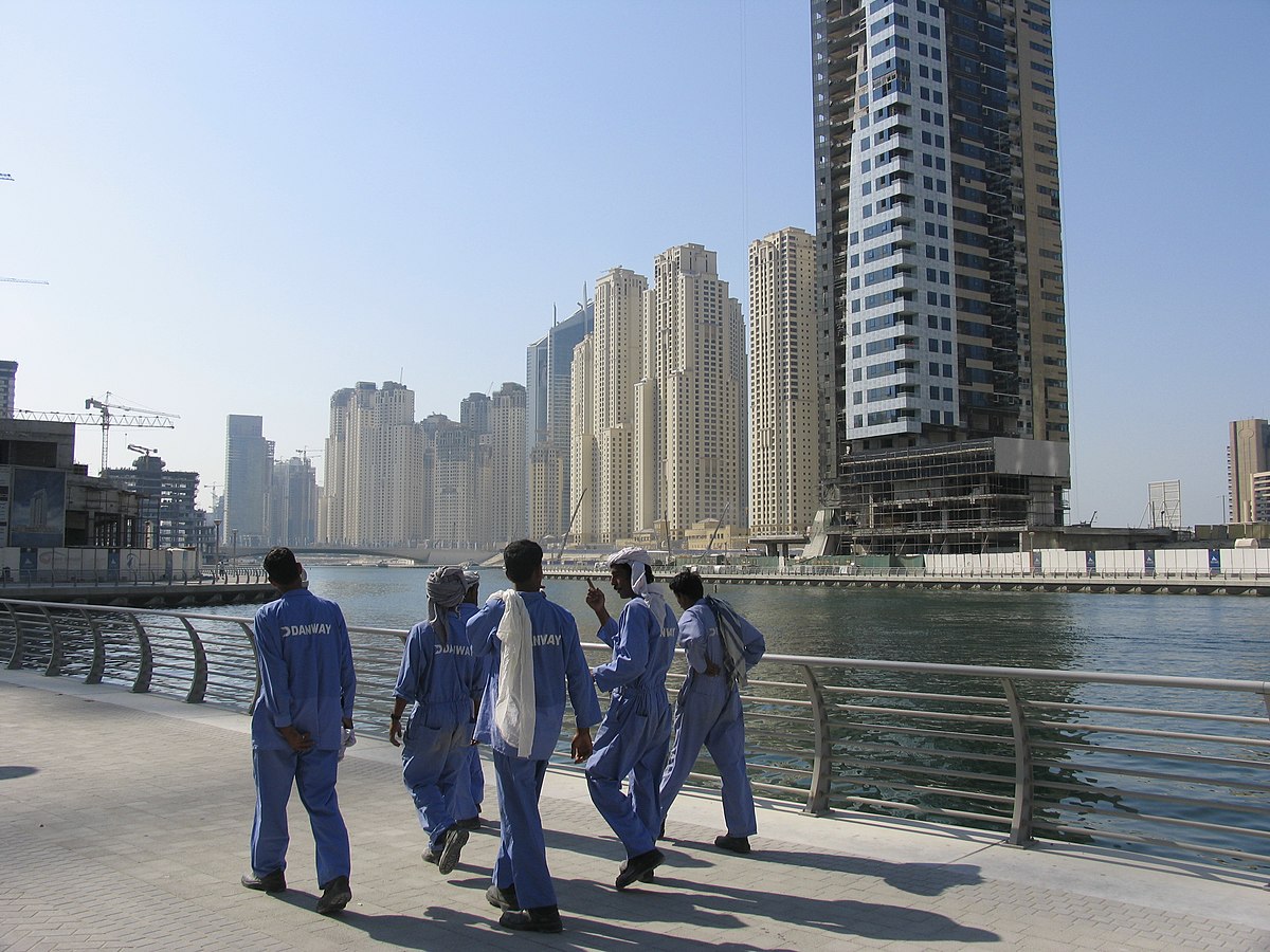 Informasi Gaji TKI di Dubai