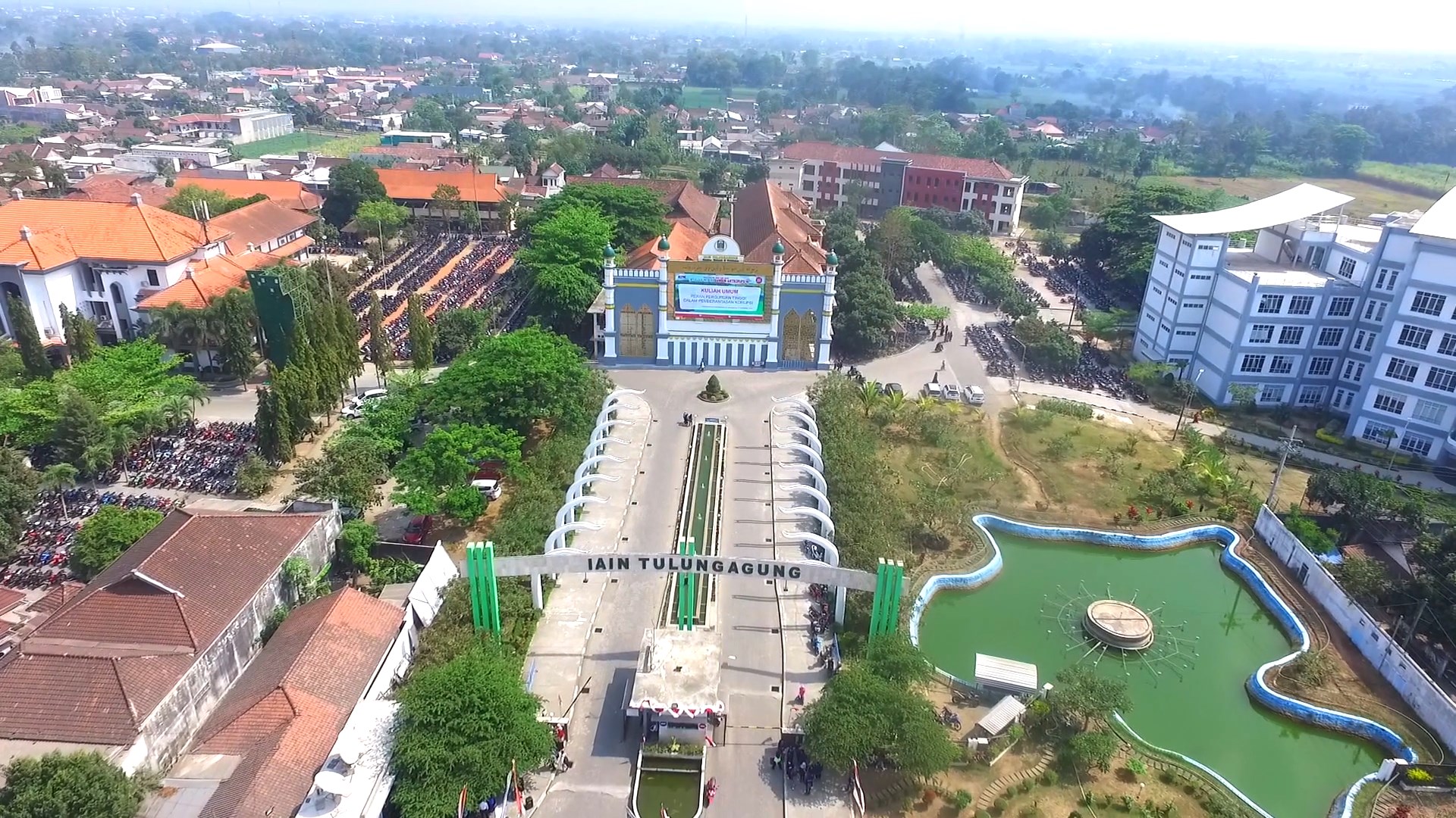 Kondisi Geografis Tulungagung