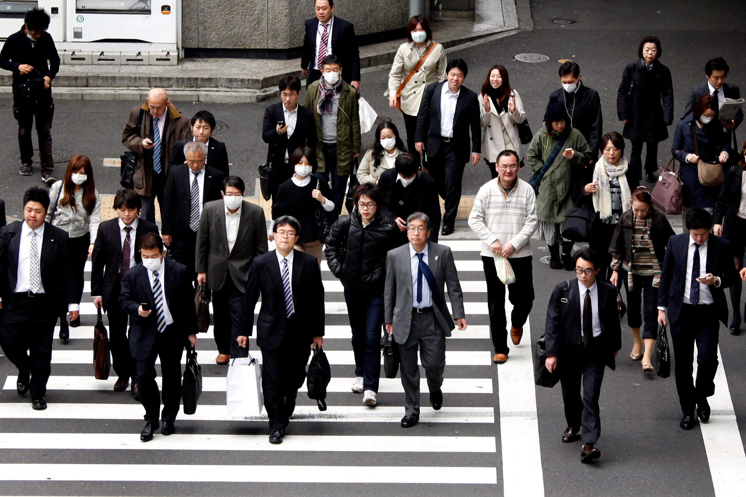 Perbedaan Gaji TKI di Jepang Antara Pria dan Wanita