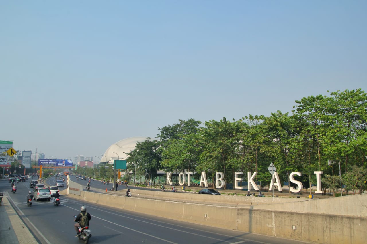 Perkembangan Gaji UMR Bekasi Tahun 2016 – 2022