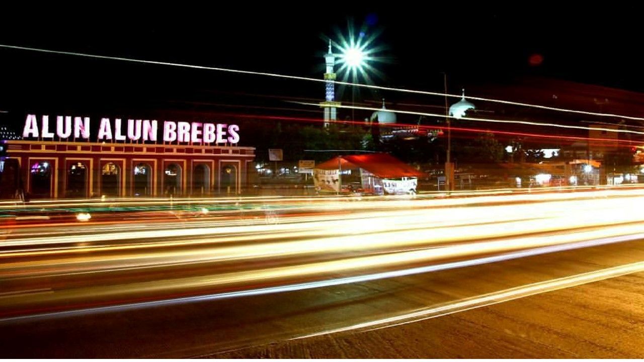 Perkembangan Gaji UMR Brebes