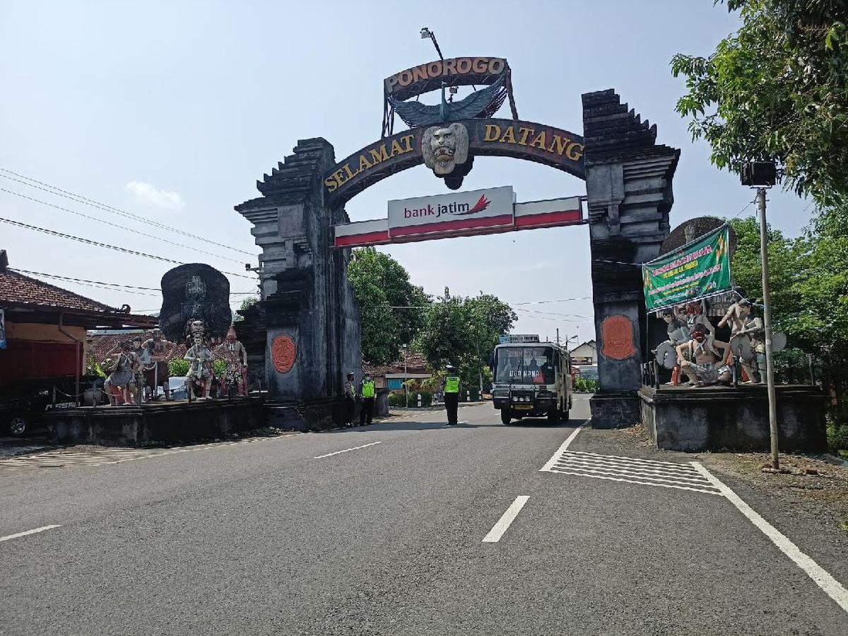 Perkembangan UMR Ponorogo dari Tahun ke Tahun