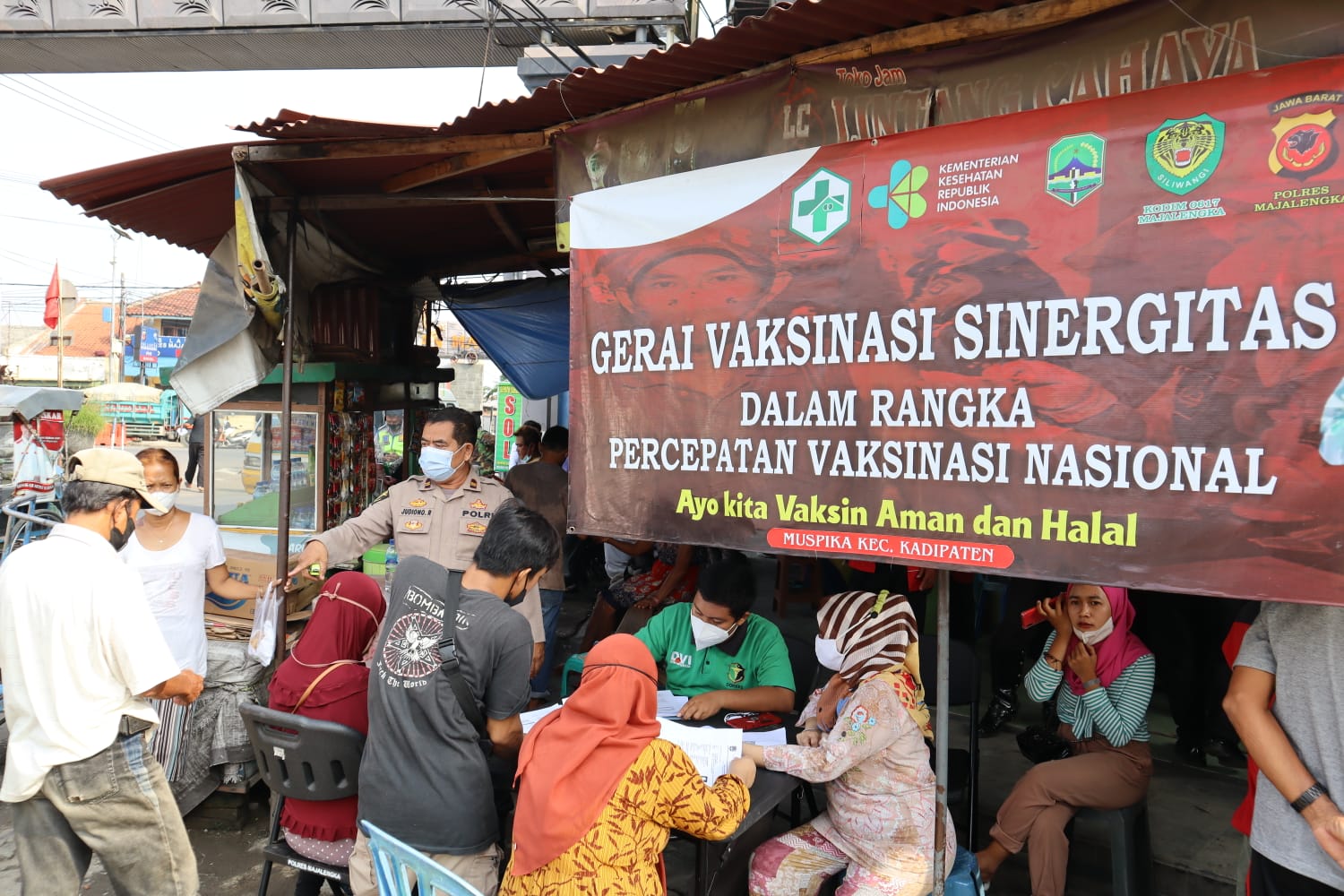 Potensi dan Geografis Majalengka