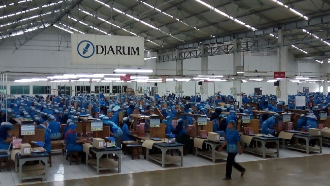 Profil PT Djarum