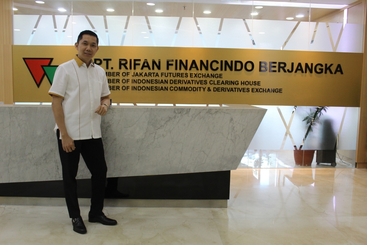 Profil PT Rifan Financindo Berjangka