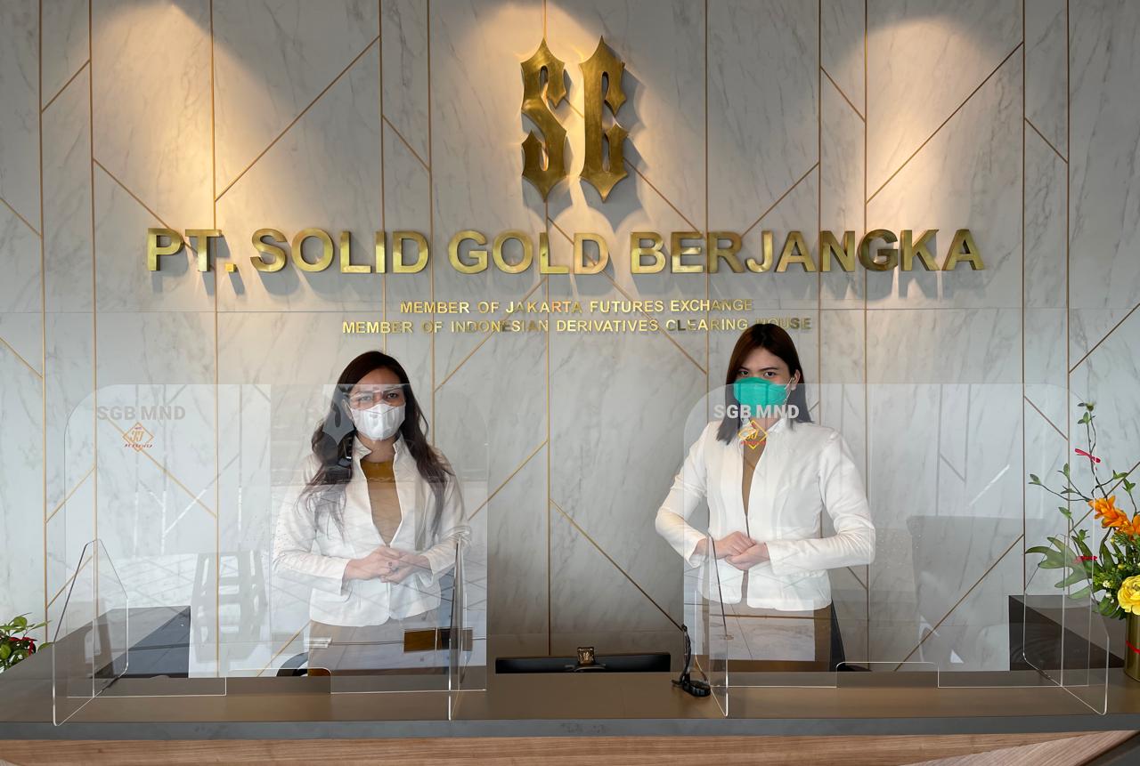 Profil PT Solid Gold Berjangka