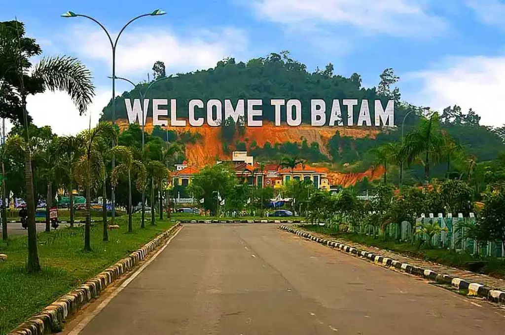 Sektor Ekonomi Batam