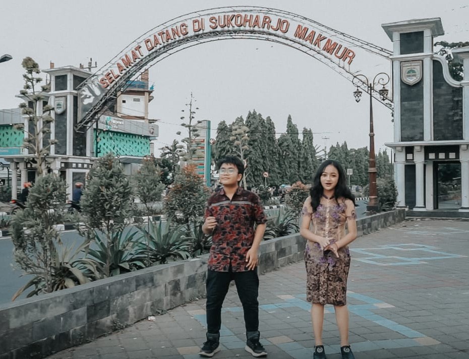 Sektor Ekonomi Sukoharjo