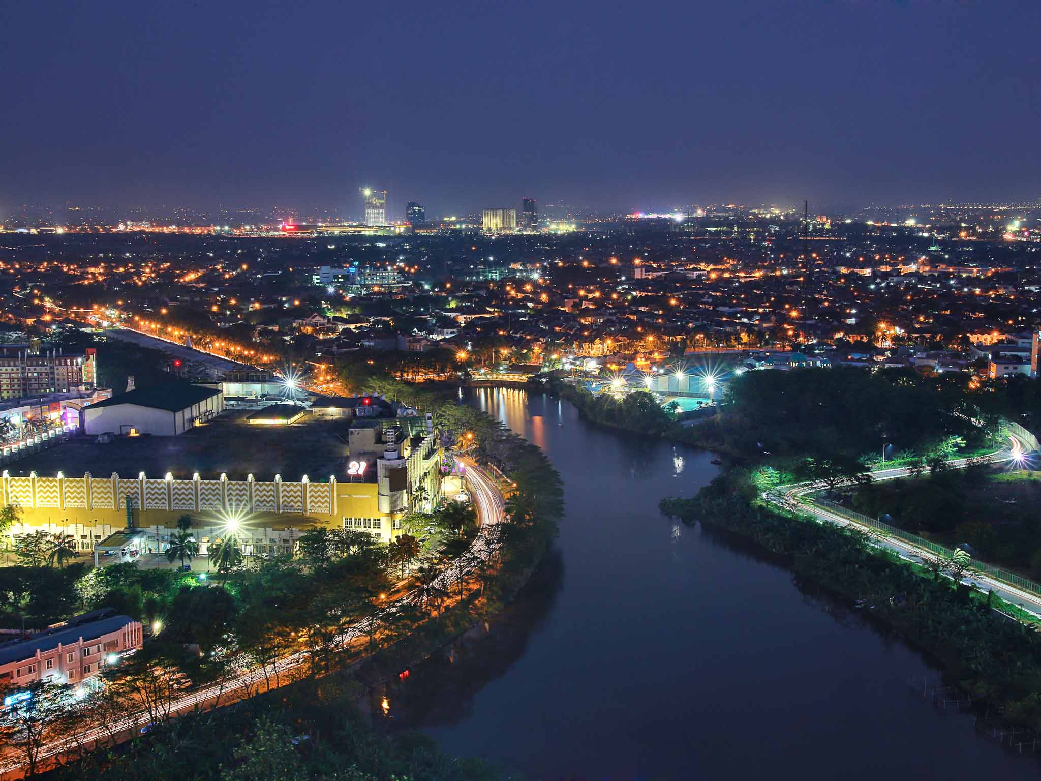 Sektor Ekonomi Tangerang