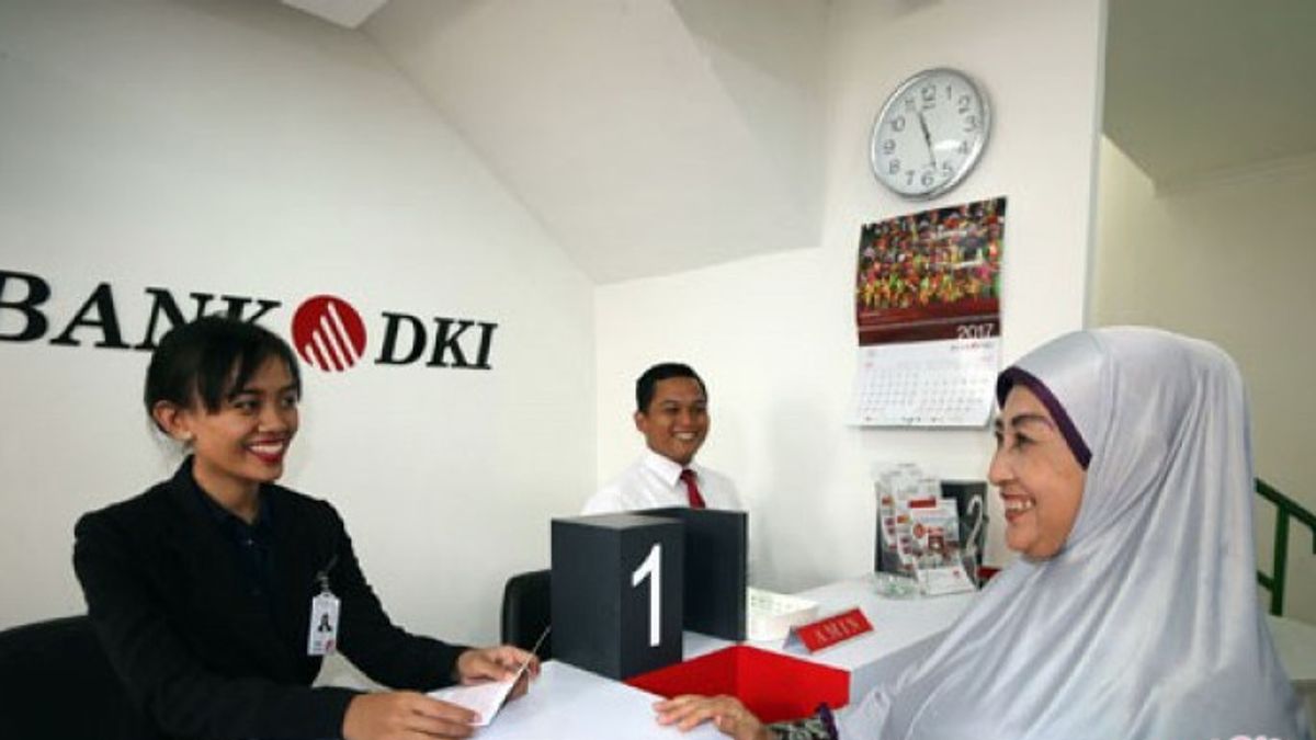 Gaji Karyawan Bank DKI Jakarta di Berbagai Posisi
