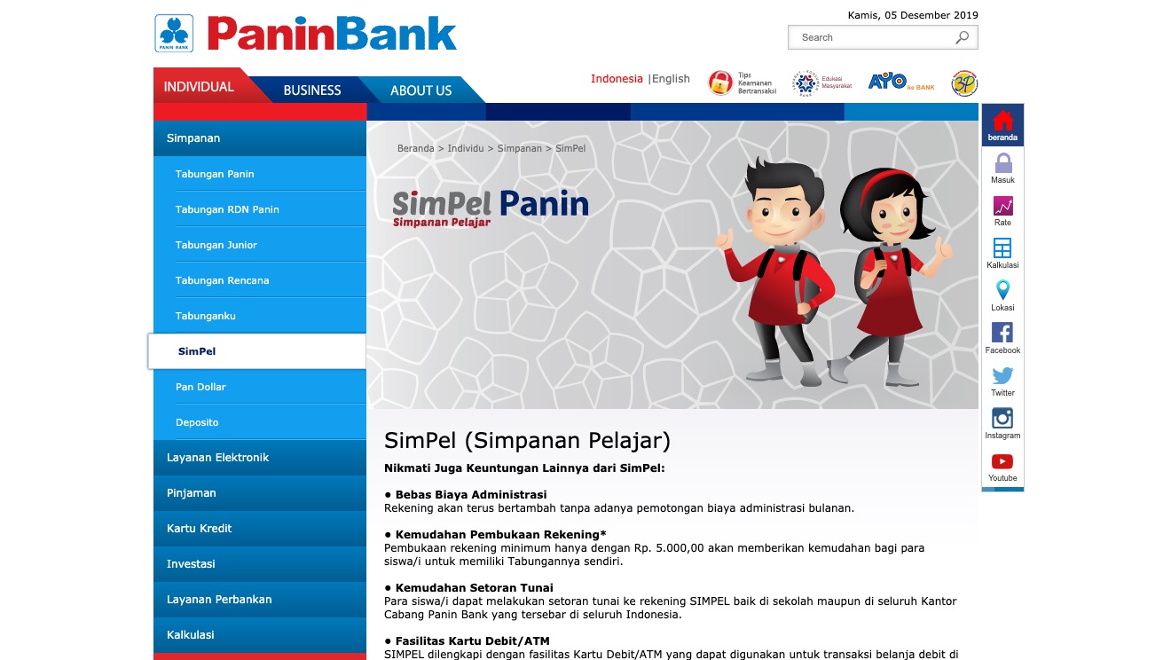 Produk dan Layanan