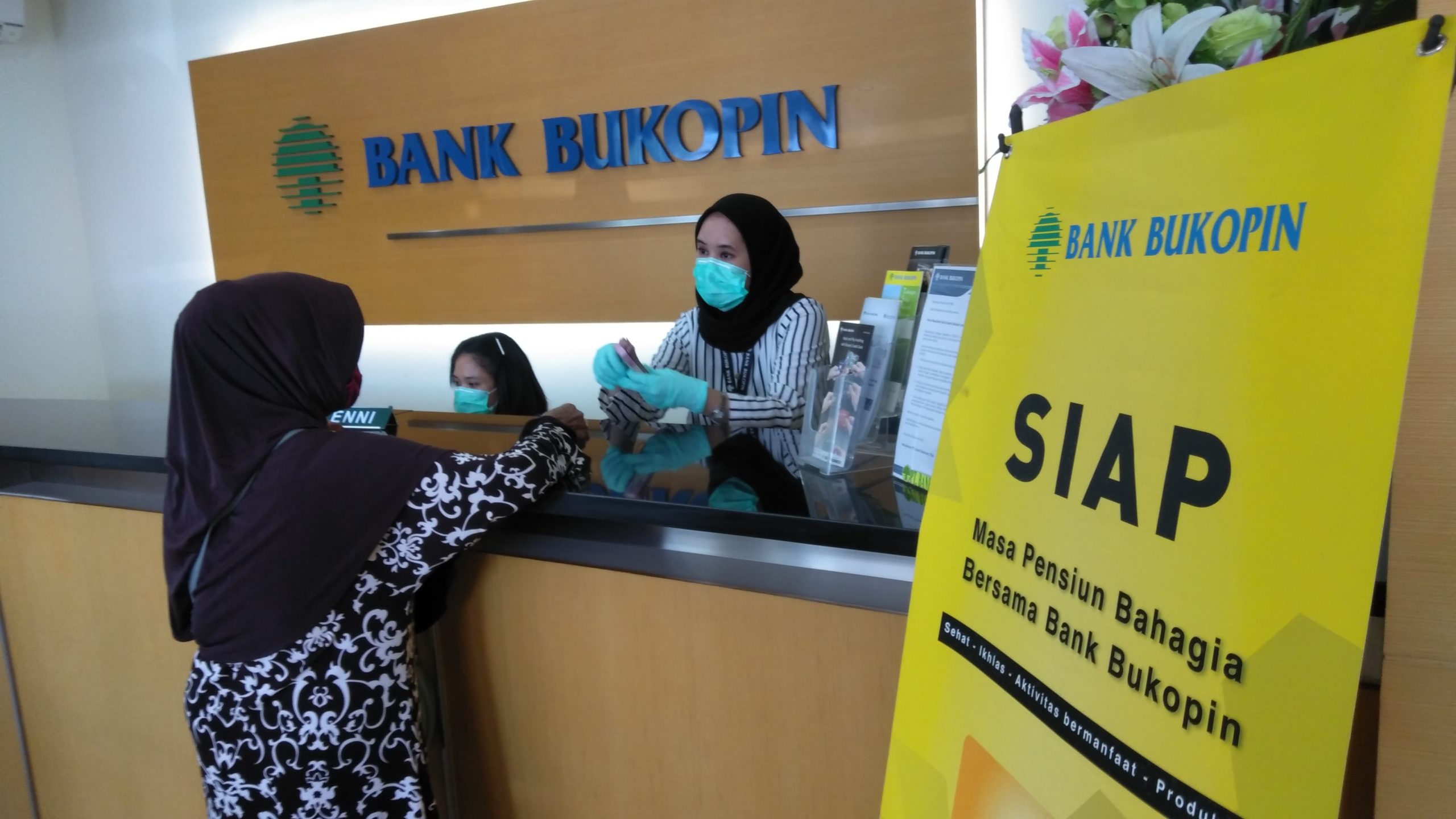 Profil Bank Bukopin