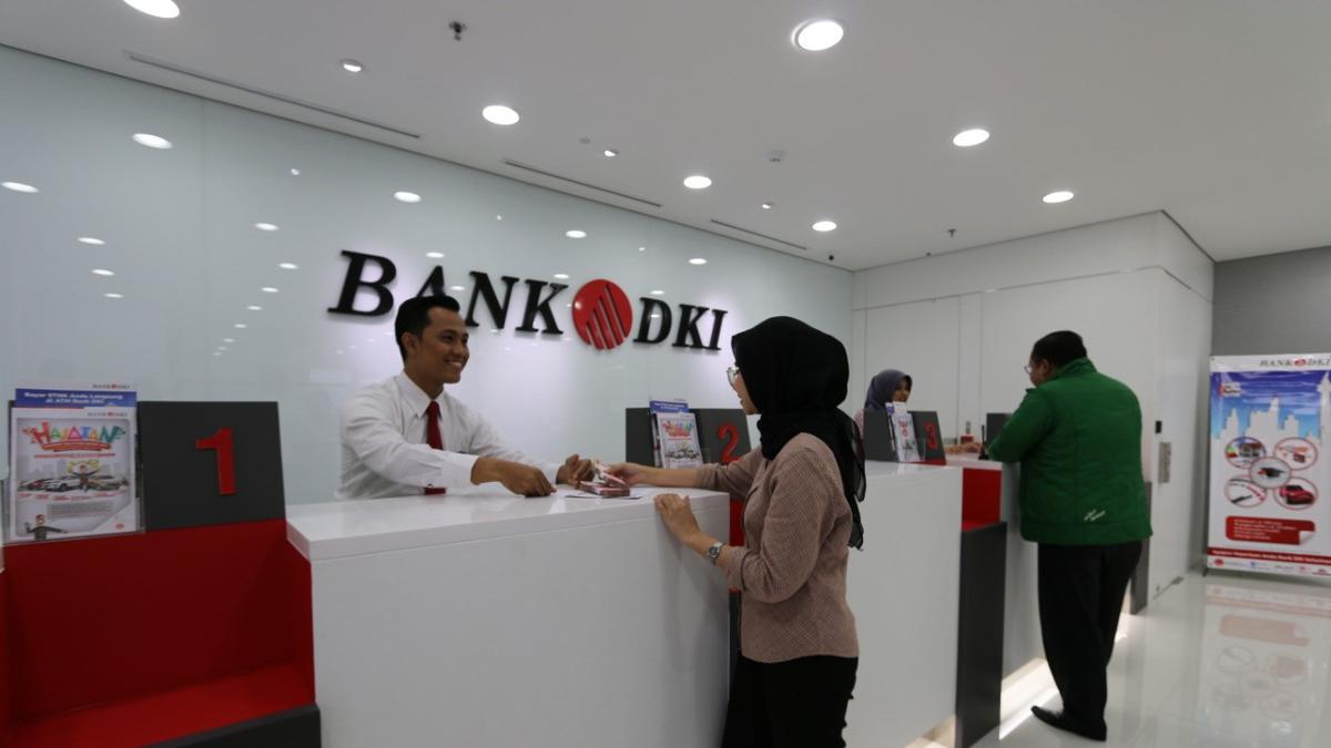 Profil Bank DKI Jakarta