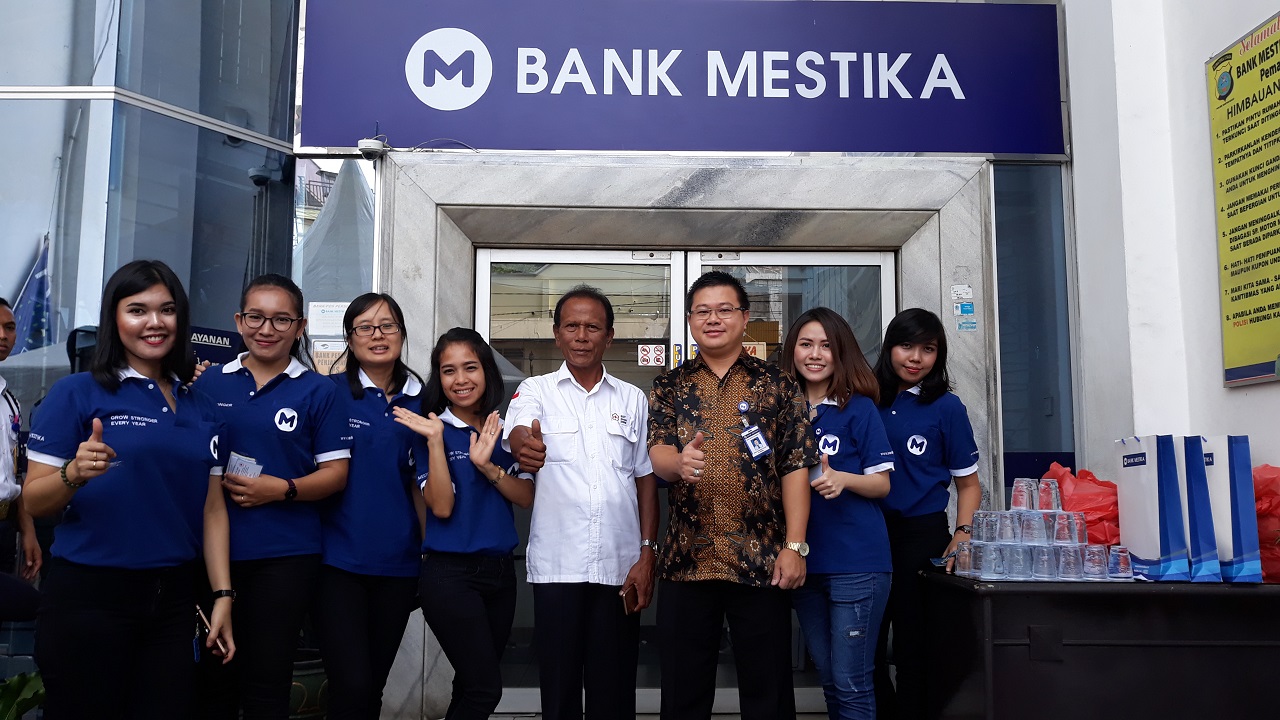 Saham dan Kantor Cabang
