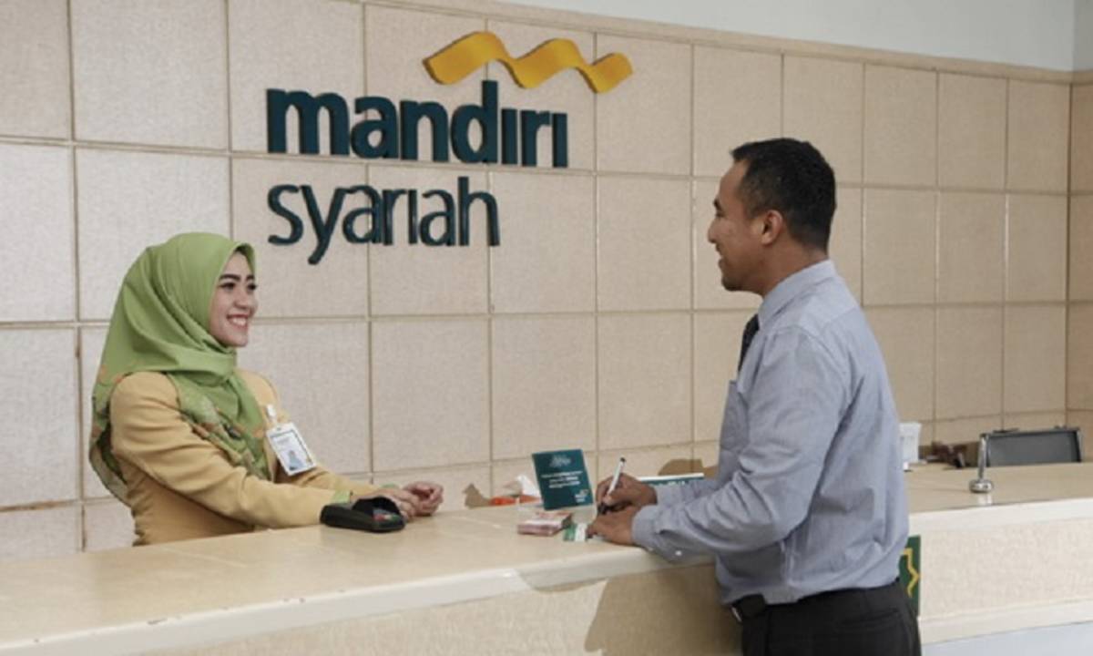 Sejarah Bank Mandiri Syariah