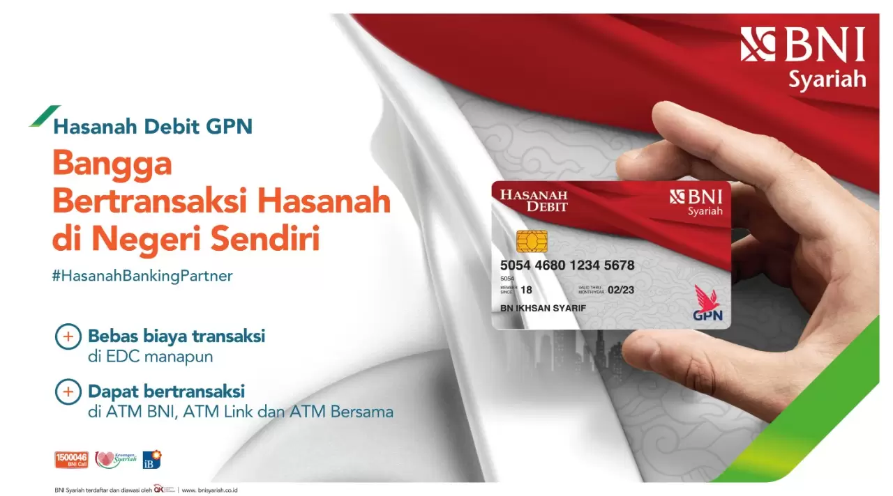 BNI Prima iB Hasanah