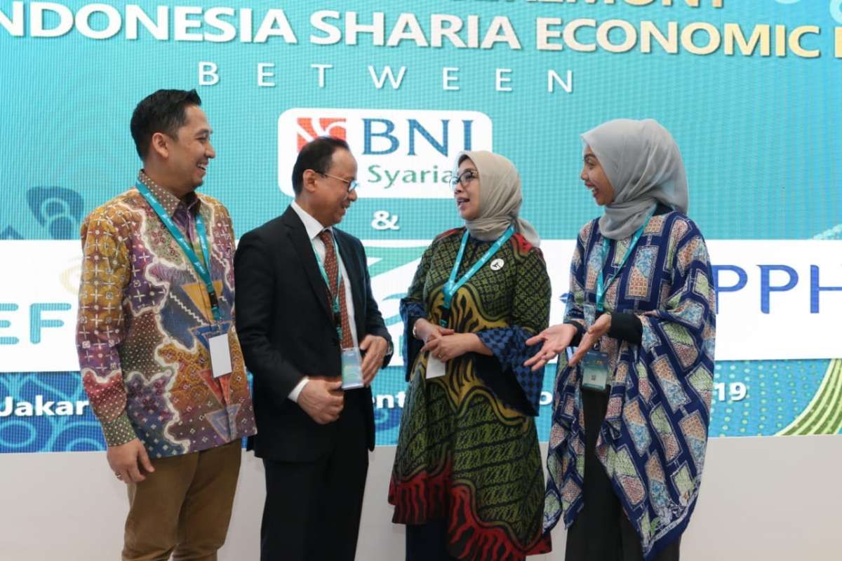 Gaji Karyawan Bank BNI Syariah di Berbagai Posisi