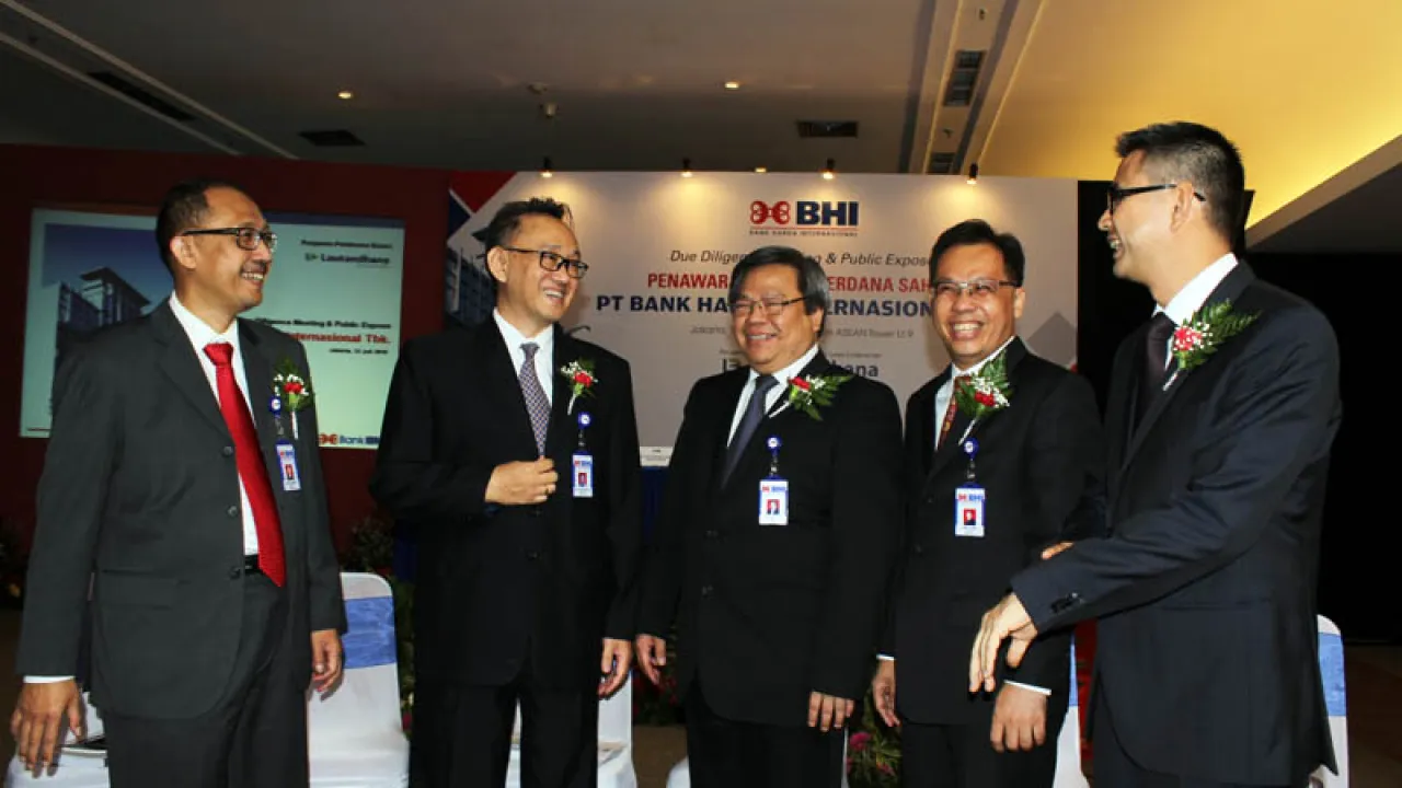 Gaji Karyawan Bank Harda Internasional di Berbagai Posisi