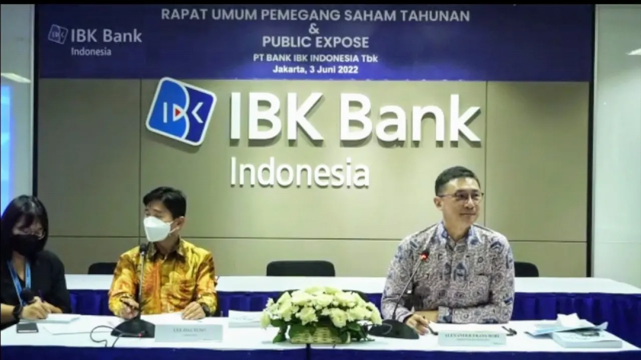 Gaji Karyawan Bank IBK Indonesia di Berbagai Posisi