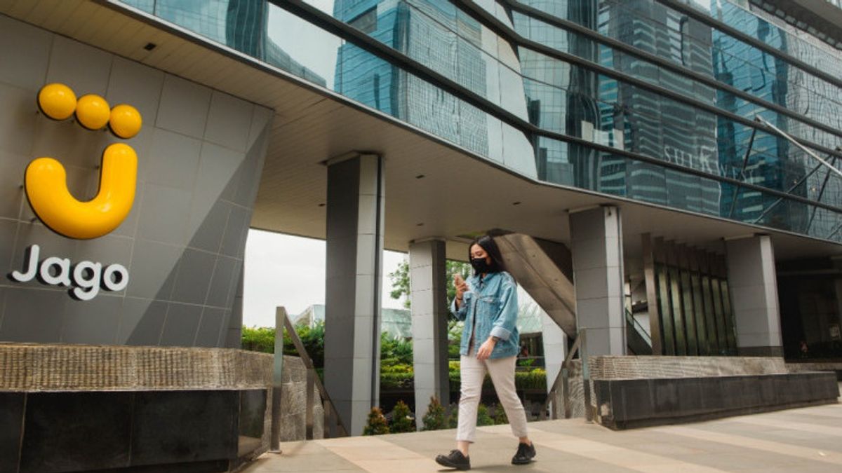 Gaji Karyawan Bank Jago di Berbagai Posisi