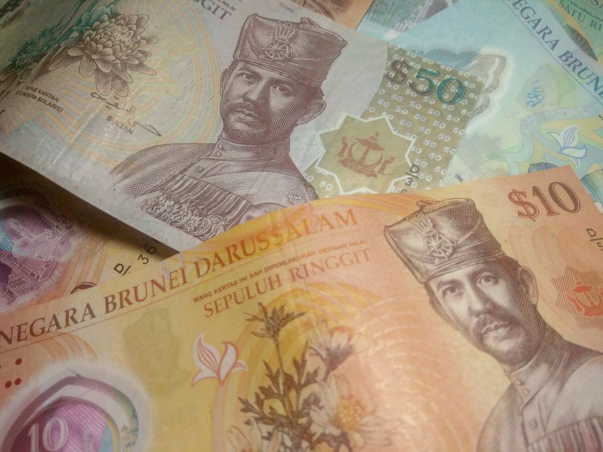 Informasi Gaji di Brunei Darussalam