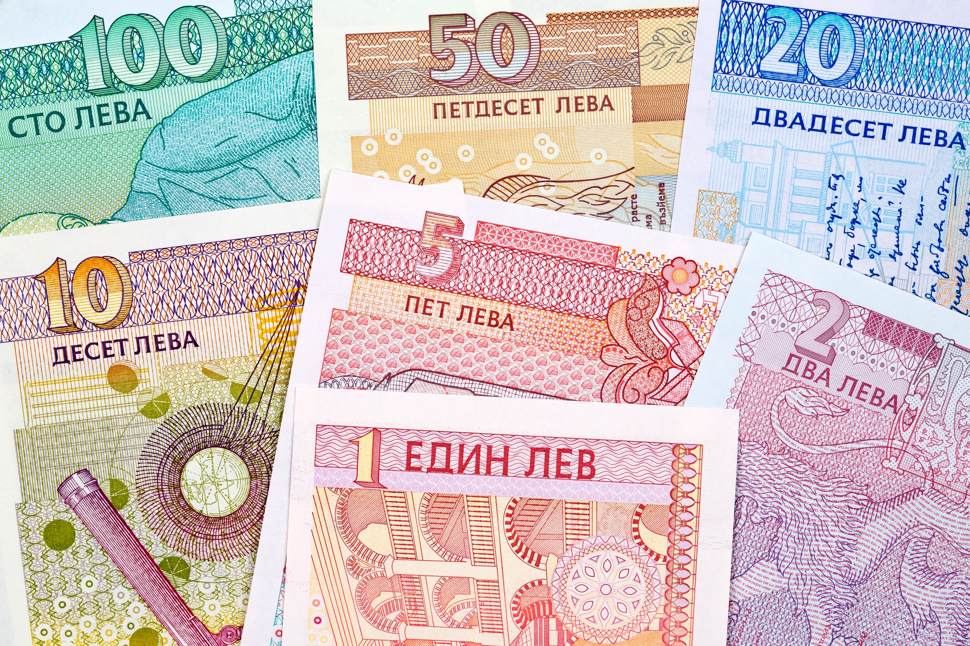 Informasi Gaji di Bulgaria