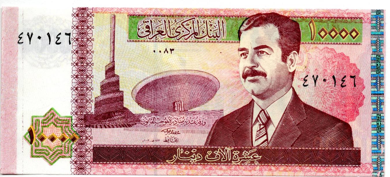 Informasi Gaji di Irak