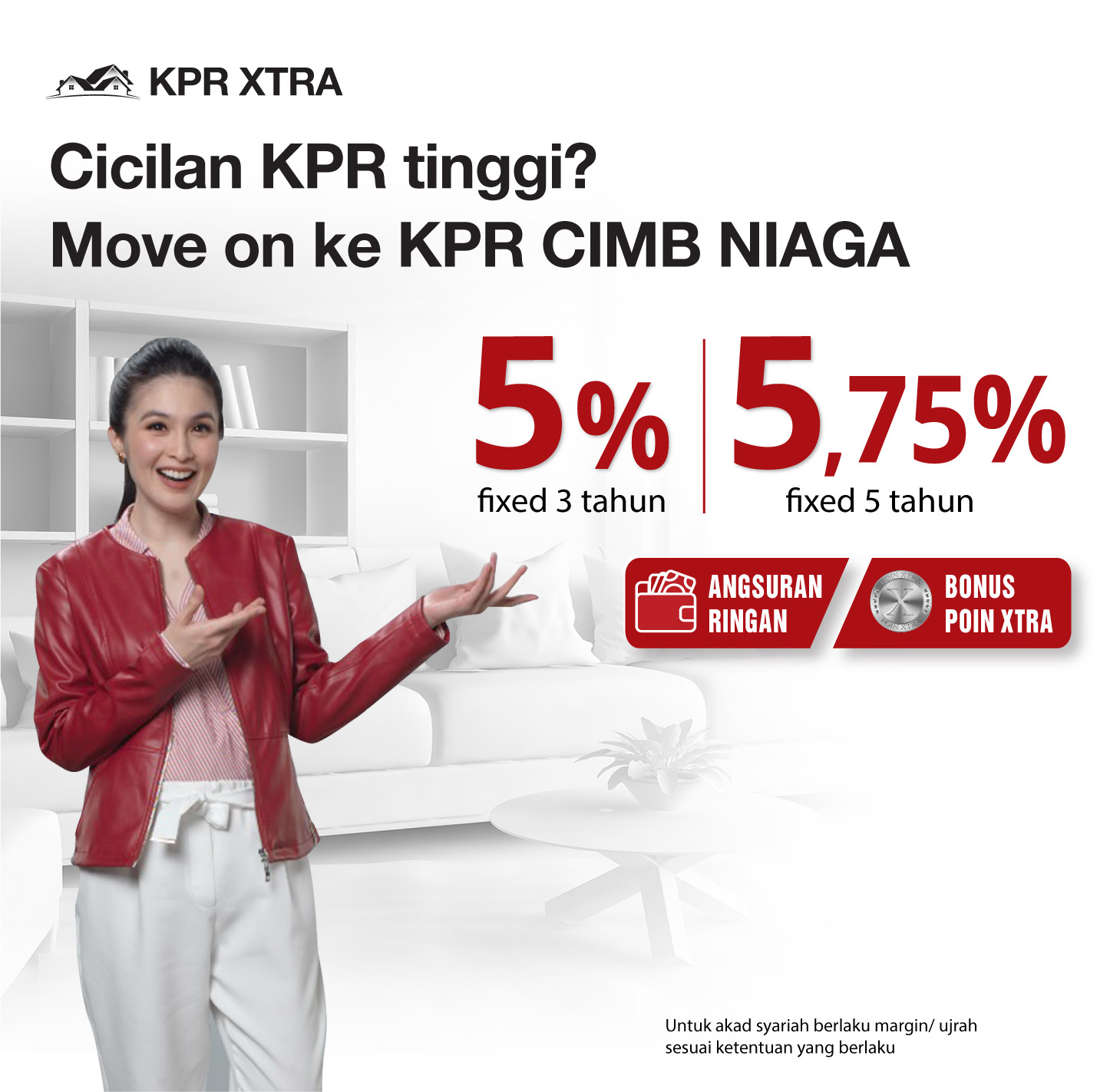 KPR CIMB Niaga