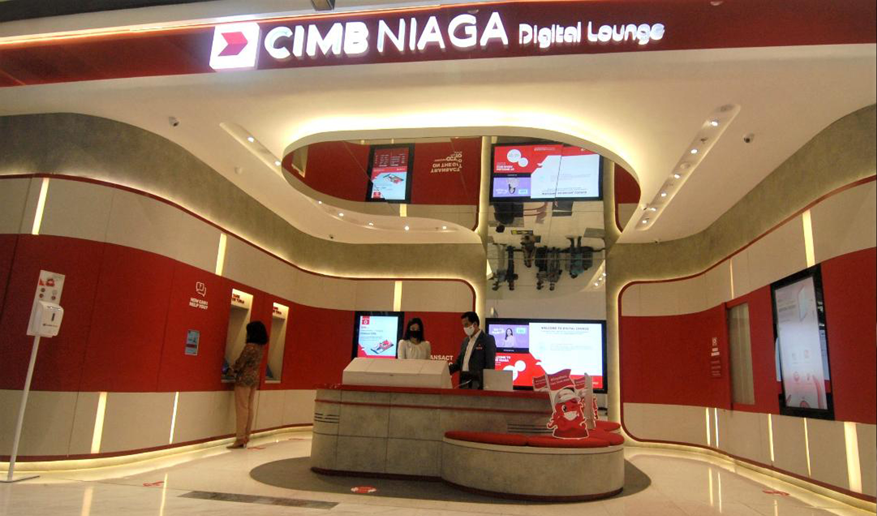 KTA CIMB Niaga