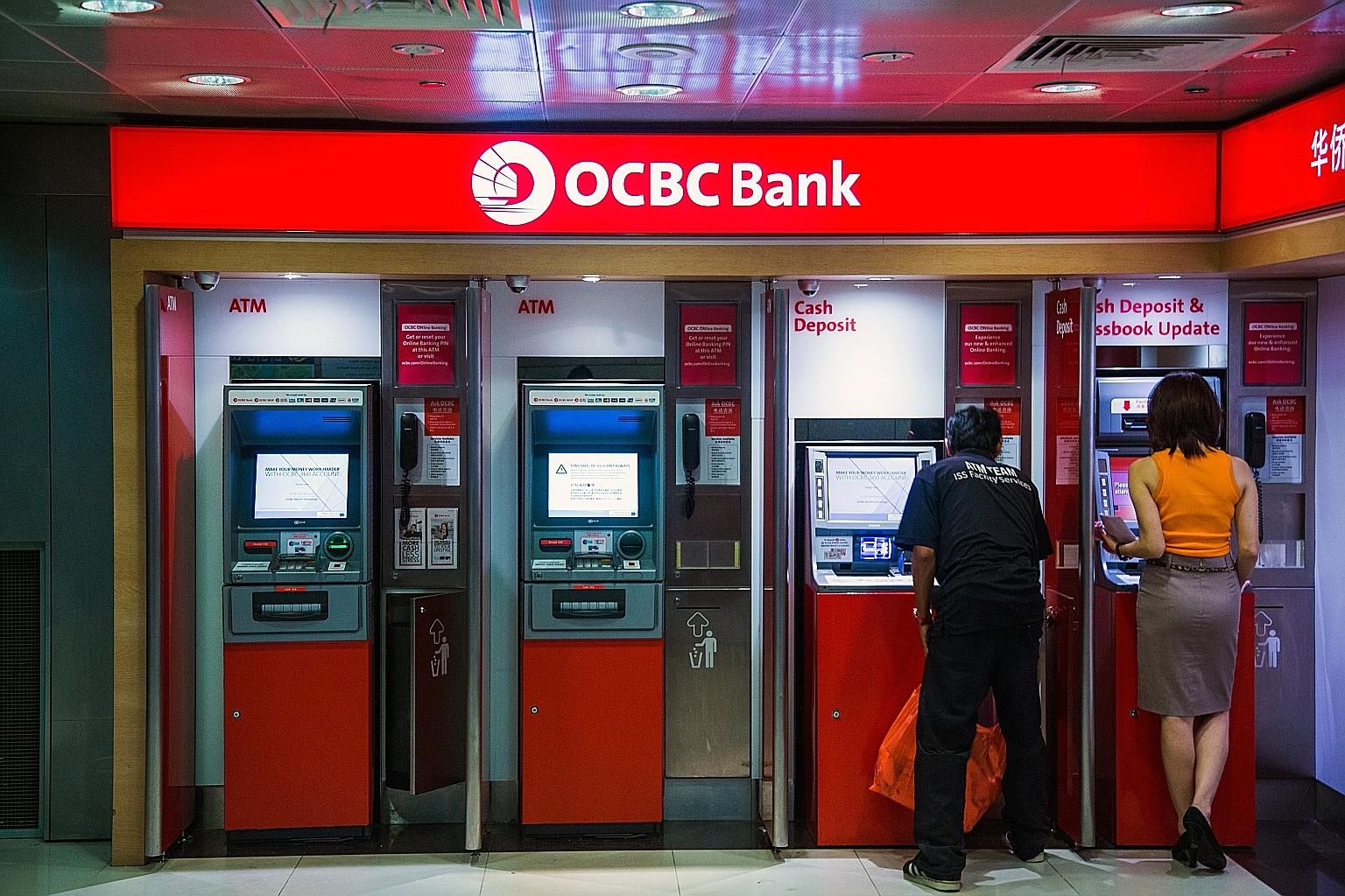 Layanan Bank OCBC NISP