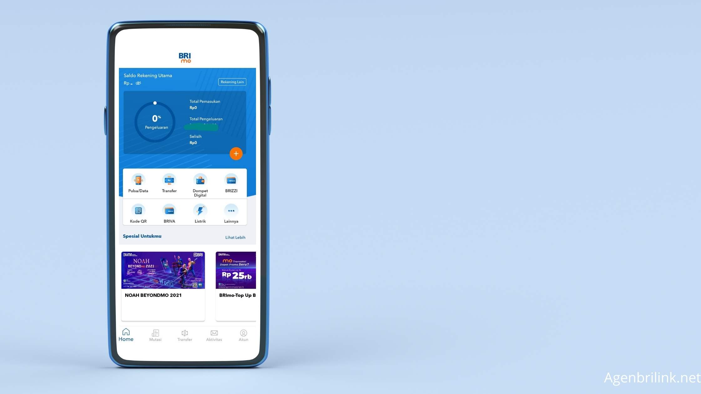 Mobile Banking