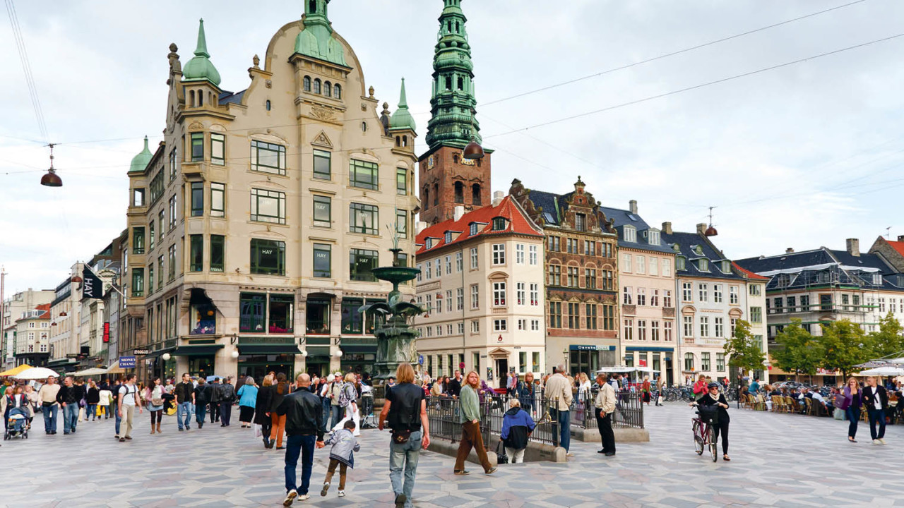 Perbandingan Gaji TKI di Denmark Berdasarkan Kota