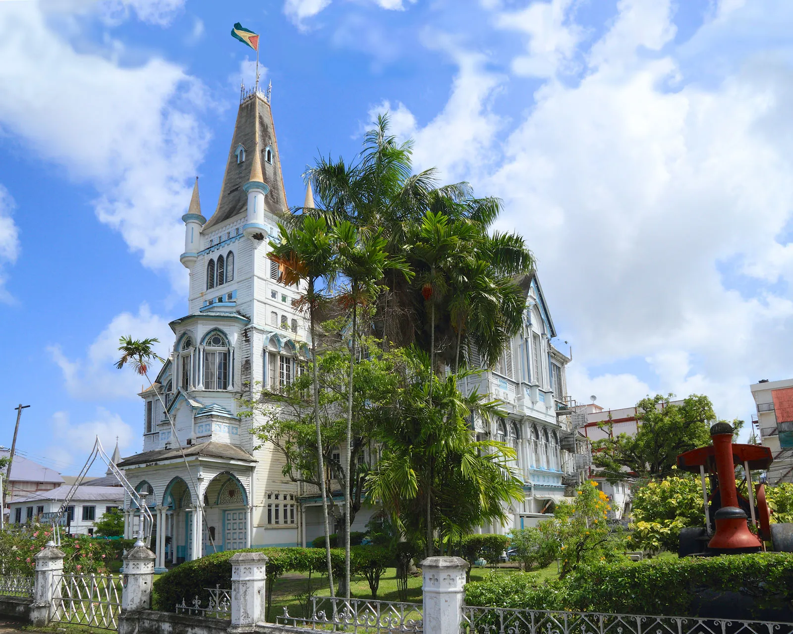 Persentasi Kenaikan Gaji Tahunan Rata-rata di Guyana