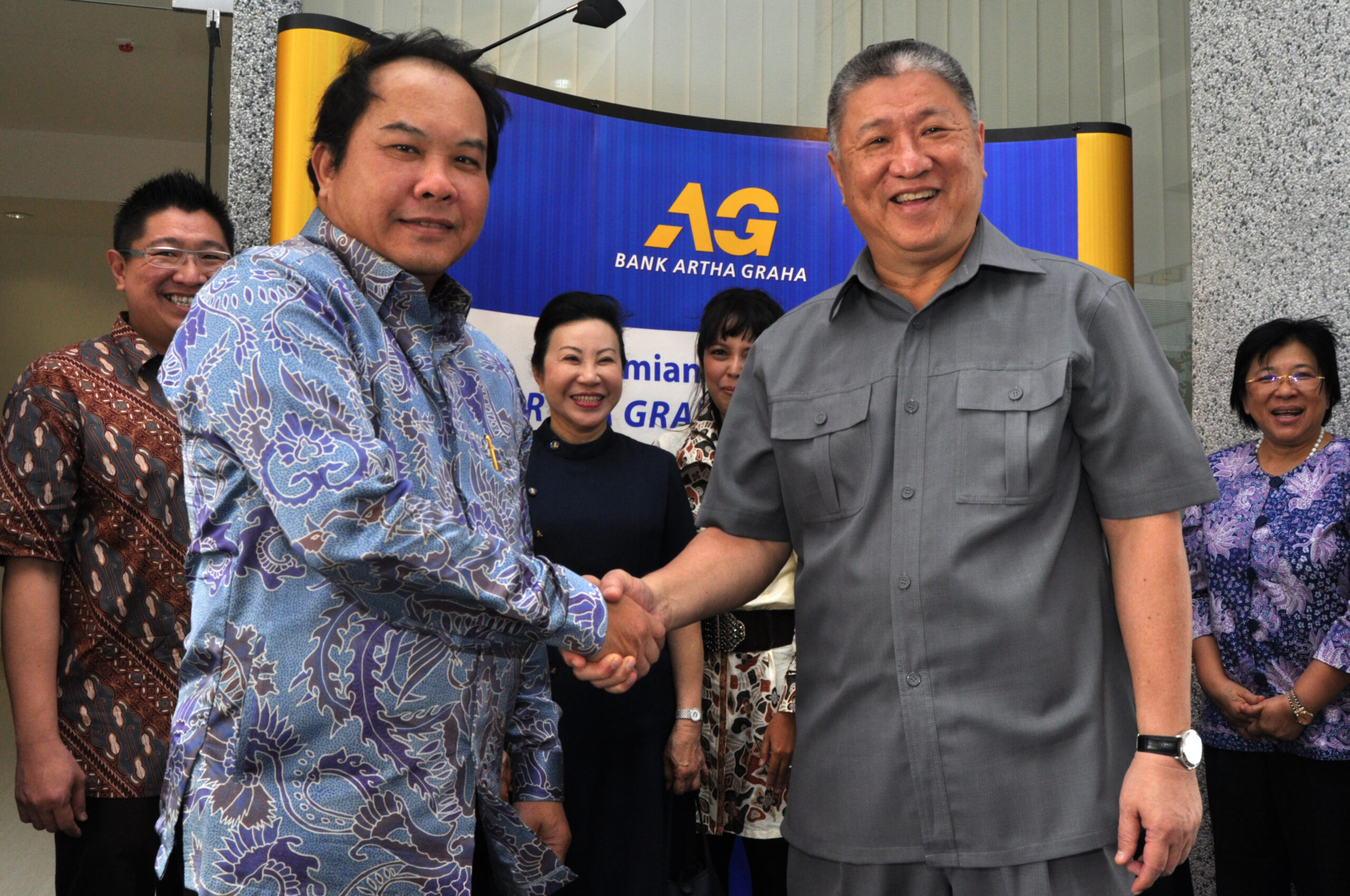 Pilihan Layanan