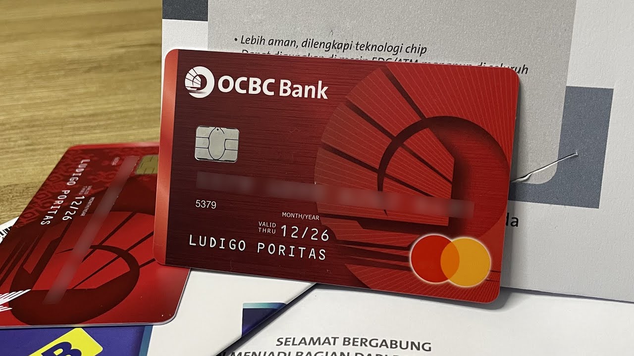 Produk Bank OCBC NISP