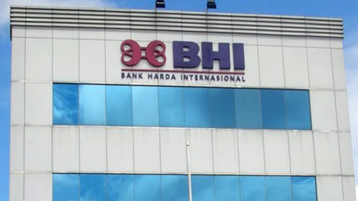 Profil Bank Harda Internasional
