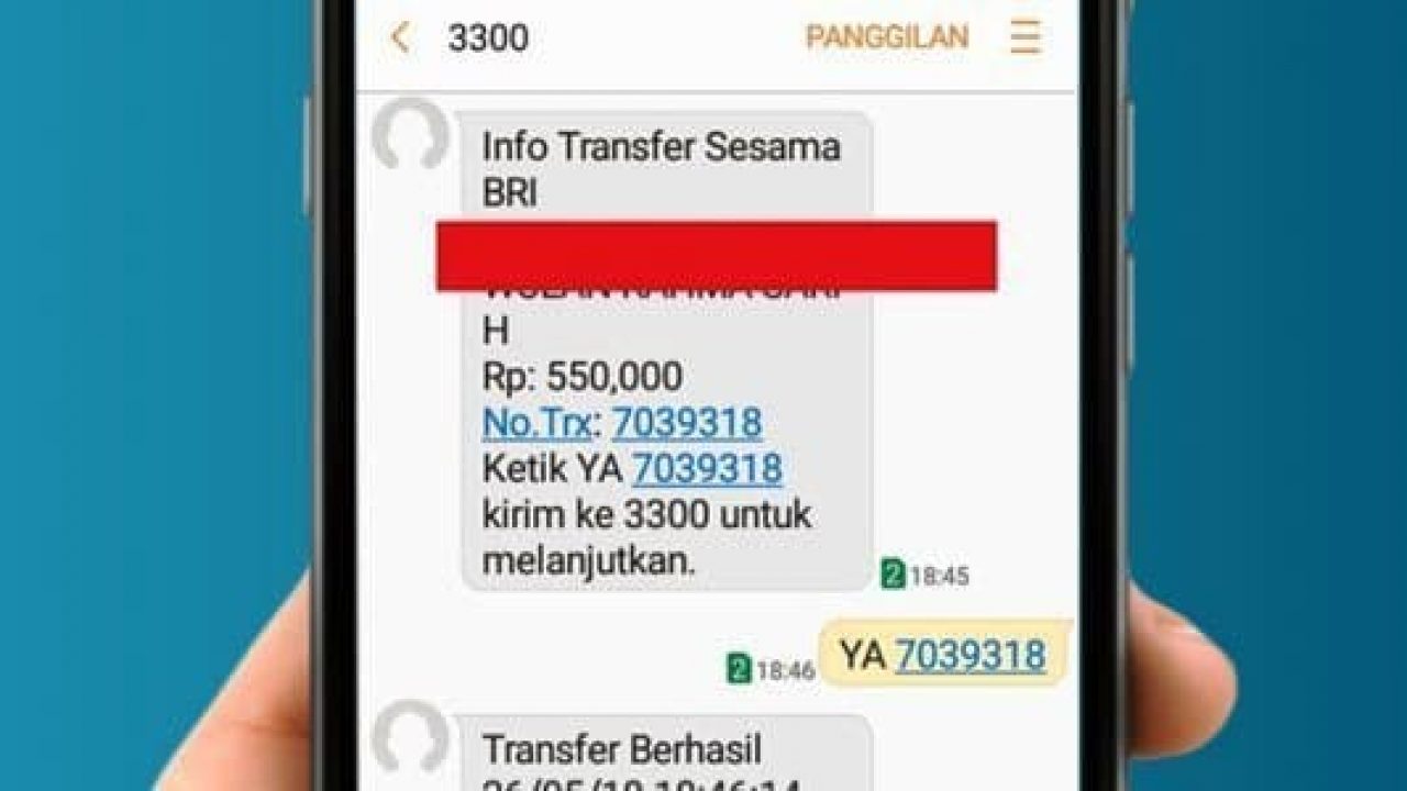 SMS Banking