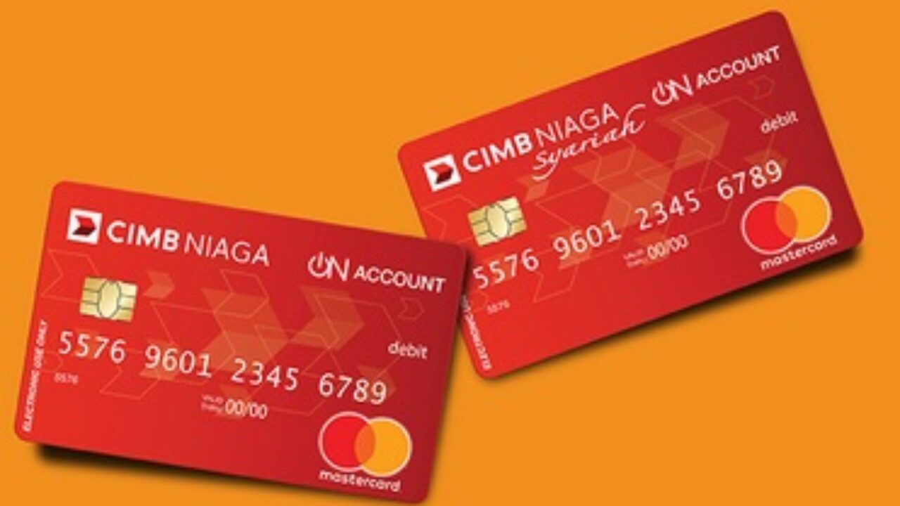 Tabungan CIMB Niaga